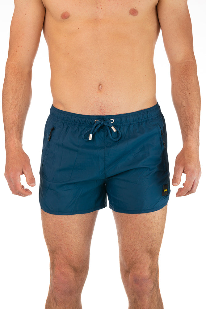 BOXER MOLLA UOMO BLU FK25-M01BU03 BU FXXK